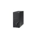 Κουτί Υπολογιστή Μαζί Με Τροφοδοτικό 400Watt Silent Black