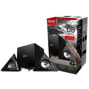 Kworld Ηχεία 2.1 Channel D8