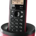 KX-TG 1311 GR Panasonic Κόκκινο