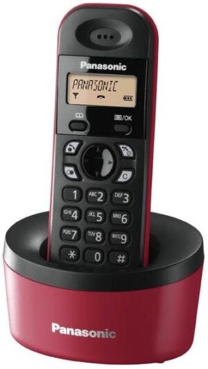 KX-TG 1311 GR Panasonic Κόκκινο