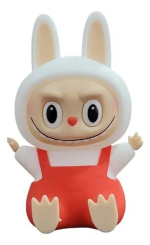 Labubu CuteStyle Night Light ZH-199 Red