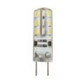 Λάμπα LED G4 3W 12V 230lm 360Deg Spotlight - 4000K Φυσικό Λευκό