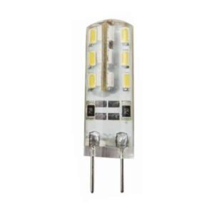 Λάμπα LED G4 3W 12V 230lm 360Deg Spotlight - 4000K Φυσικό Λευκό