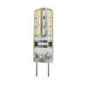 Λάμπα LED G4 3W 12V 230lm 360Deg Spotlight - 6000K Ψυχρό Λευκό