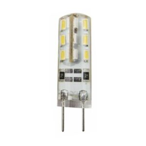 Λάμπα LED G4 3W 12V 230lm 360Deg Spotlight - 6000K Ψυχρό Λευκό