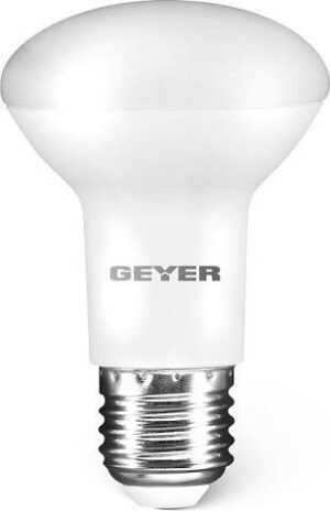 Λάμπα LED R63 8W E27 3000K 720LM Geyer