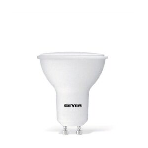 Λάμπα Led Spot 6W Gu10 4000K 38° 470Lm Geyer