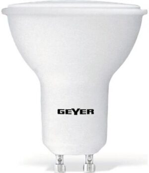 Λάμπα Led Spot 5w Gu10 4000k 400lm 1100 Geyer
