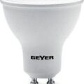 Λάμπα Led Spot 7W Gu10 4000K 500Lm Geyer
