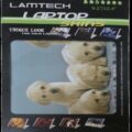Lamtech 15.4''-17.4'' Laptop Skin Labradors
