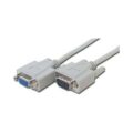 Lancom Καλώδιο Προέκταση 15pin VGA Cable HDB15MF 5m Λευκό