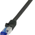 Lancom Καλώδιο UTP Cat 5e 10m Black