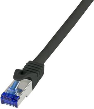 Lancom Καλώδιο UTP Cat 5e 10m Black