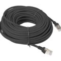 Lancom Καλώδιο UTP Cat 5e 20m Black