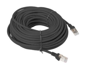 Lancom Καλώδιο UTP Cat 5e 20m Black
