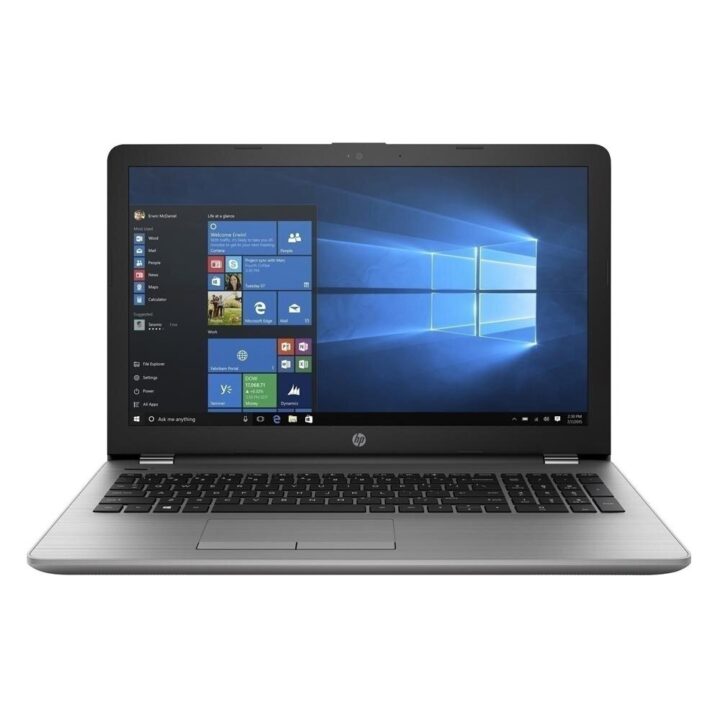 Laptop HP 250 G6 15.6'' Intel Core i5-7200U (2.50GHz) 8GB 256GB SSD FreeDOS