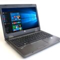 Laptop HP Probook 6465b, AMD A4 3310MX (4th Gen) 2100 Mhz/6GB/320GB/DVD-RW/Windows 10 Pro 64 Bit