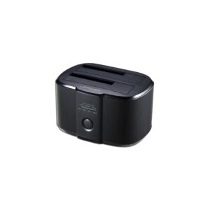 LC-Power Docking Station 2x HDD USB 3.0 LC-DOCK-U3-II