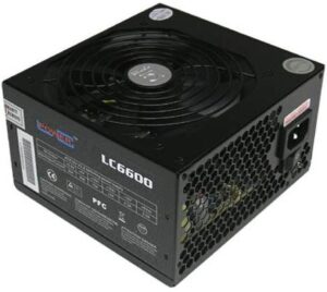LC Power LC6600 600W 120mm Giant Series