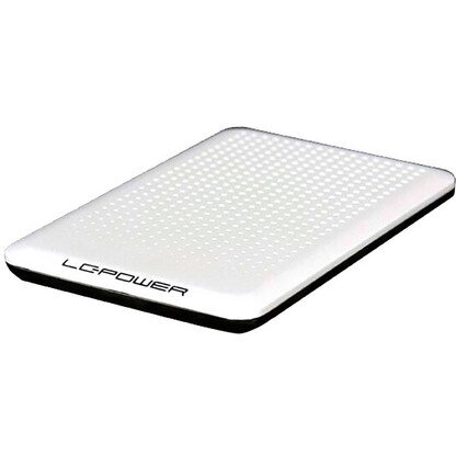 Lc-Power Θήκη 2.5'' Alum. Usb 2.0 To Sata/Ssd Box
