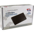 Lc Power Θήκη Alum Lc-25U3-Hydra Usb 3.0 2,5 Sataiii