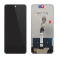 LCD με Μηχανισμό Αφής για Xiaomi Redmi Note 9S / 9 Pro - Χρώμα: Μαύρο