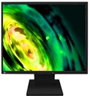 LCD Monitor 17'' EIZO S1701T BK