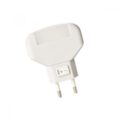 LED Φωτάκι Νυχτός με διακόπτη QM001W 0,12W Λευκό φως