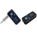 Leewello Bluetooth Αντάπτορας Αυτοκινήτου για το Ηχοσύστημα (με USB Θύρα Φόρτισης / Audio Receiver