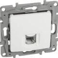 Legrand Niloe Πρίζα Τηλεφώνου RJ11 Λευκή