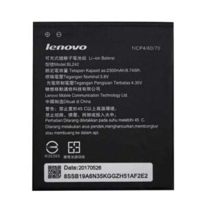 Lenovo Battery 1900mAh for Lenovo Vide C BL242