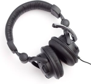 Lenovo Headset P950n With Microfone Black