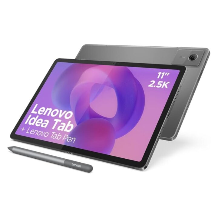 Lenovo Idea Tab TB336FU Tablet 11" 8/128GB WiFi + PEN Luna Grey