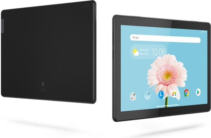 Lenovo TAB M10 HD QuadCore HD-IPS 2GB/32GB Black (GR)