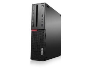 Lenovo Thinkcentre M910S SFF i5-6500/8GB/256GB SSD/DVDRW