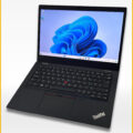 Lenovo ThinkPad L13 Gen 1 Refurbished Grade A 13.3" (Core i5-10310U/8GB/256GB SSD/W11 Pro)