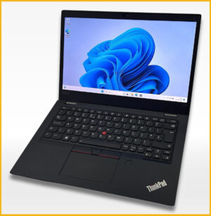 Lenovo ThinkPad L13 Gen 1 Refurbished Grade A 13.3" (Core i5-10310U/8GB/256GB SSD/W11 Pro)