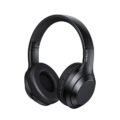Lenovo Thinkplus Ασύρματα Ακουστικά με 35 ώρες λειτουργίας μαύρα