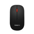 Lenovo Thinkplus Ασύρματο Ποντίκι Μαύρο M80
