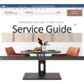 Lenovo ThinkVision IPS Οθόνη 23.8" FHD 1920x1080, S24i-30