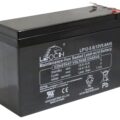 Leoch Μπαταρία Μολύβδου 12v 5ah T1