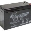 Leoch Μπαταρία Μολύβδου 12v 7ah T1