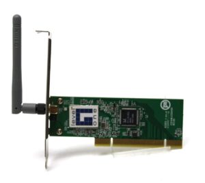Level One 11G Wireless PCI Card