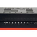 LEVEL ONE GbE Switch με 8 Θύρες Gigabit (1Gbps) Ethernet x 10/100/1000Mbps,Jumbo 9K,Ver.5.0