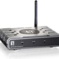 Level One Wlan 54Mbps Access Point WAP-3000
