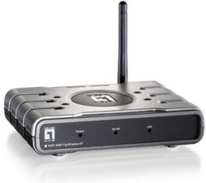 Level One Wlan 54Mbps Access Point WAP-3000
