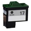 Lexmark 10N0217 CJ-Z13/23 Black Ink Cartridge