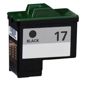 Lexmark 10N0217 CJ-Z13/23 Black Ink Cartridge