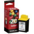 Lexmark 15M0120 Color Ink Cartridge για Z51 / Z52