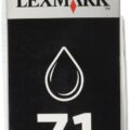 Lexmark 15M2971 Babbage 71BK